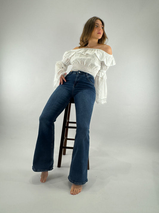 Spanish Flare Jeans
