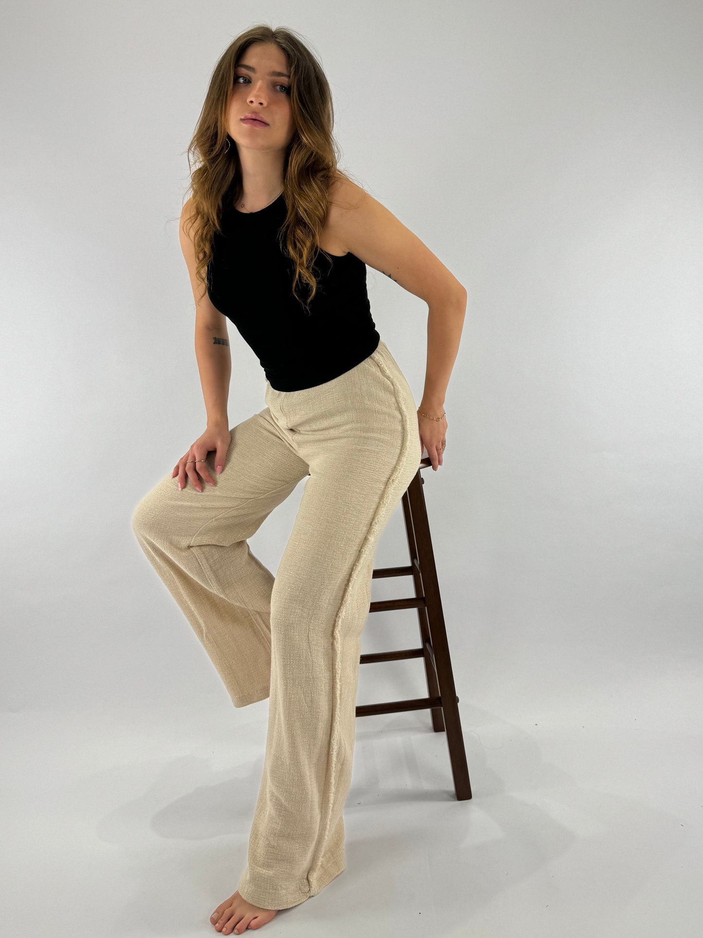 Boho Edge Trousers