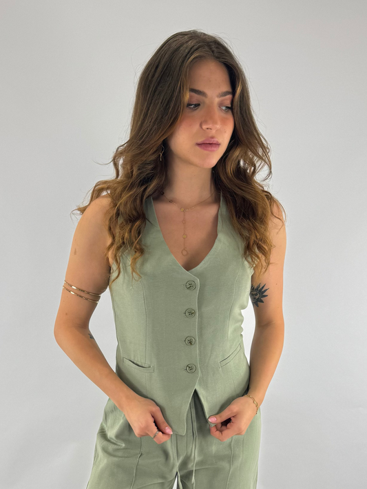 Linen Top