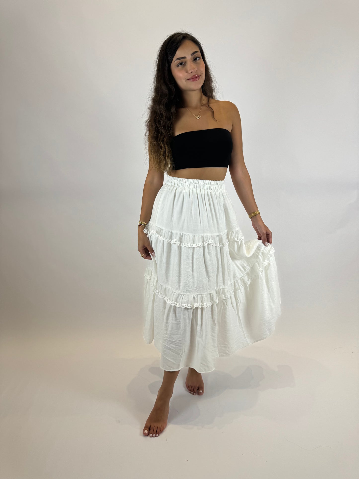 Flowy Skirt