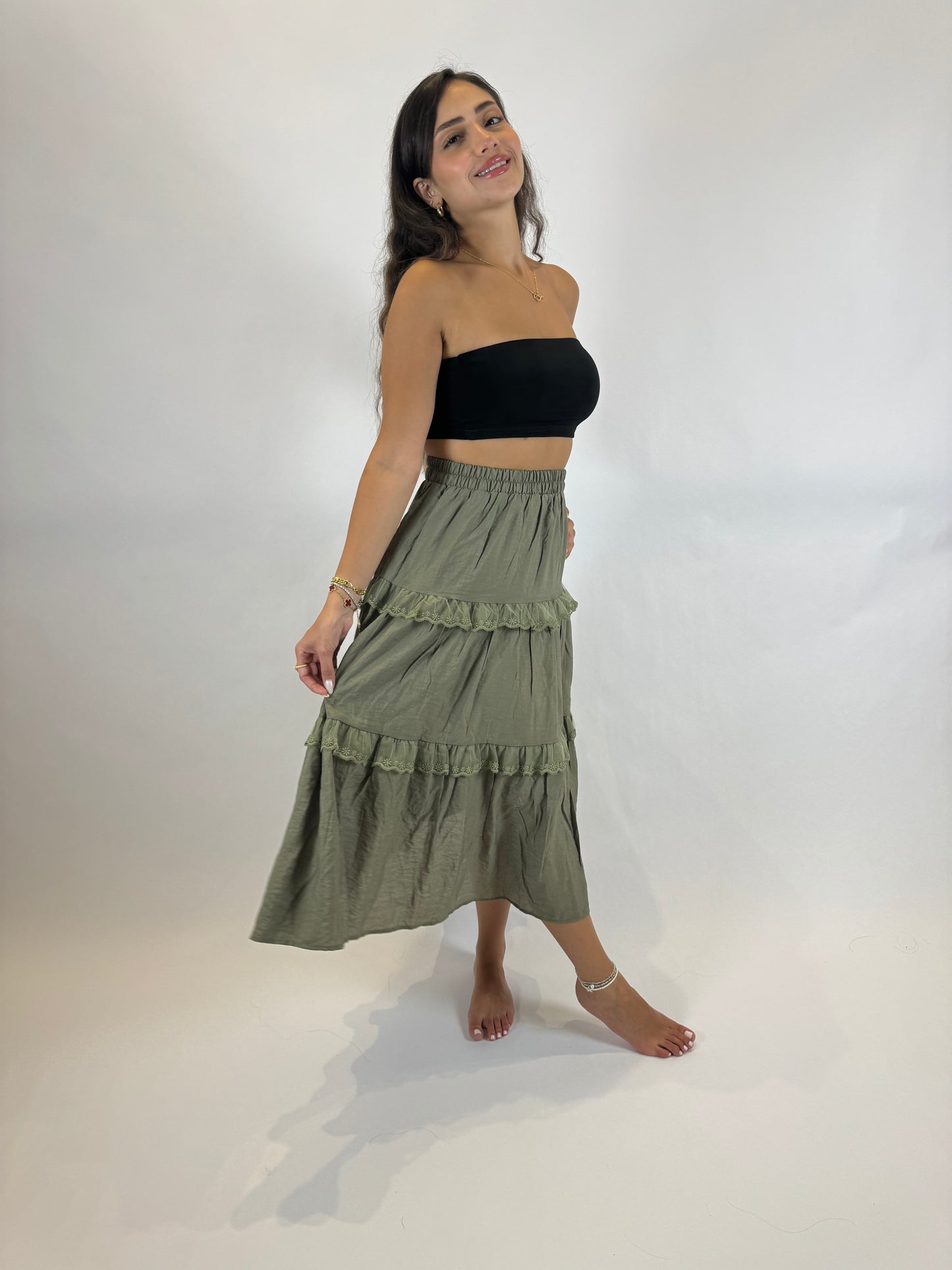 Flowy Skirt