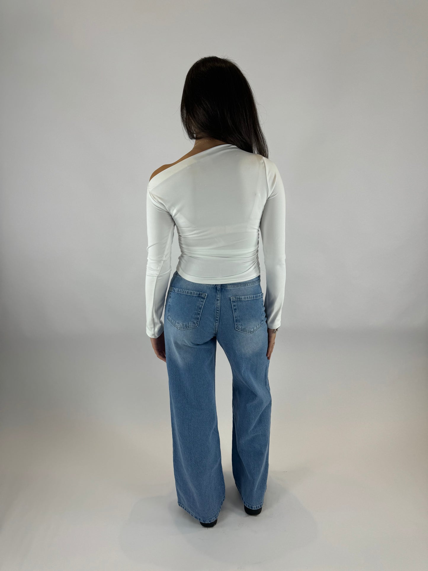 Fit Denim Jeans