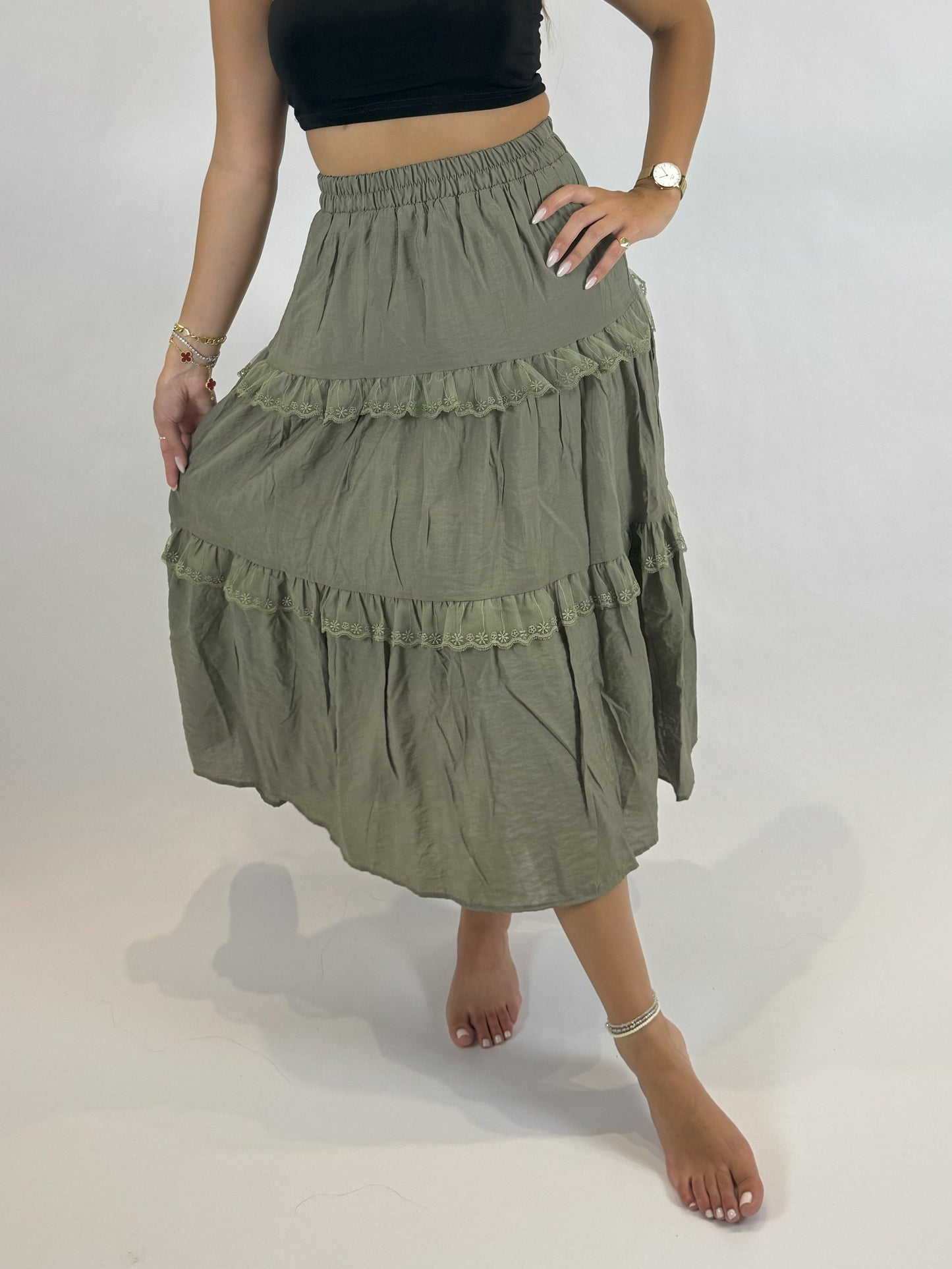 Flowy Skirt