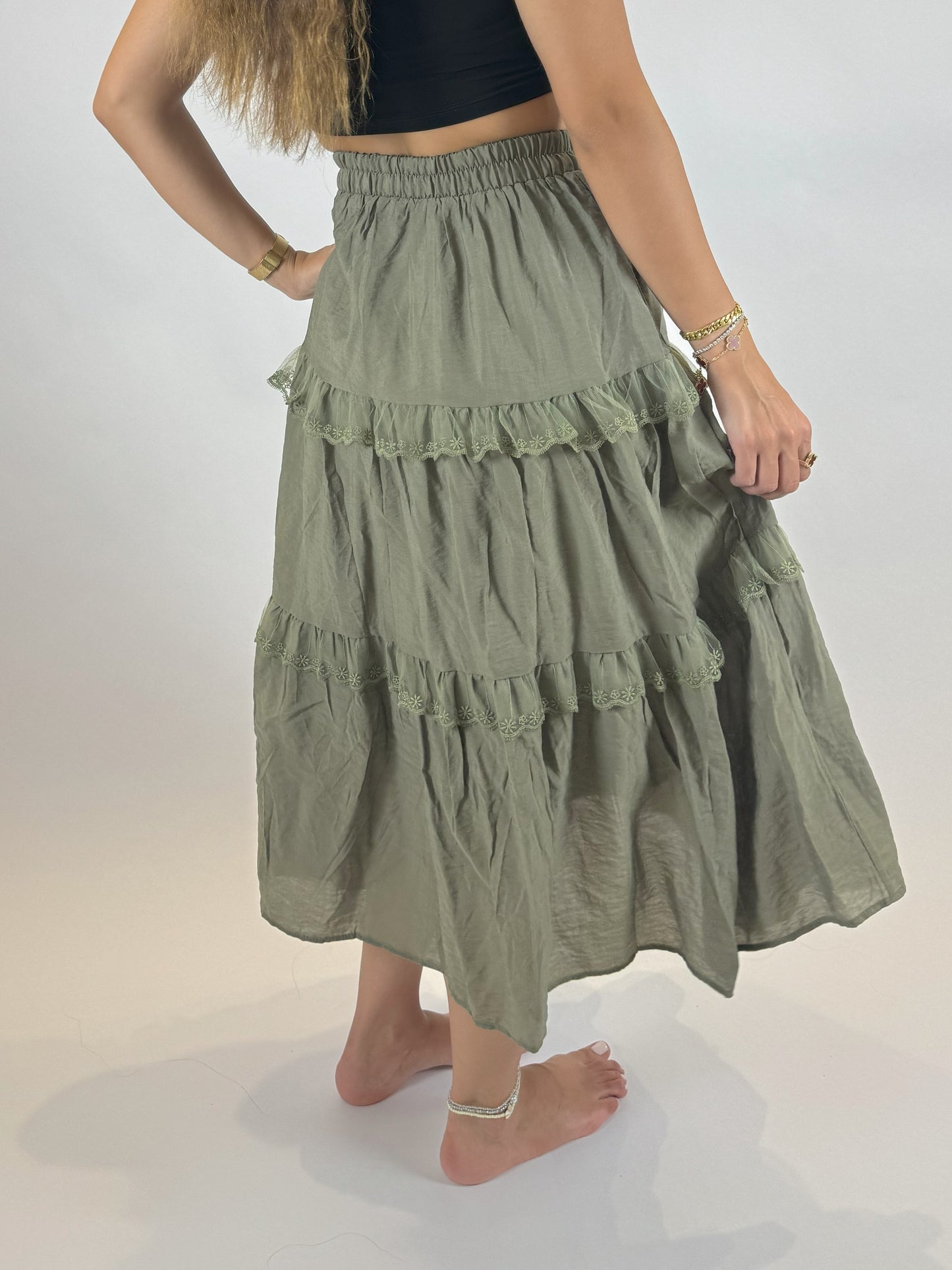 Flowy Skirt