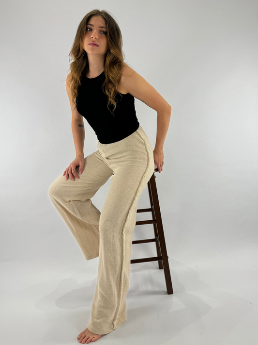 Boho Edge Trousers