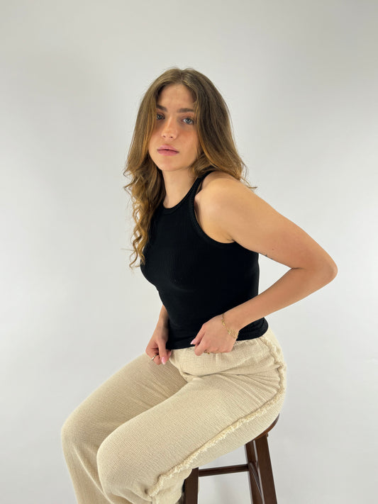 Ribbed Tank
