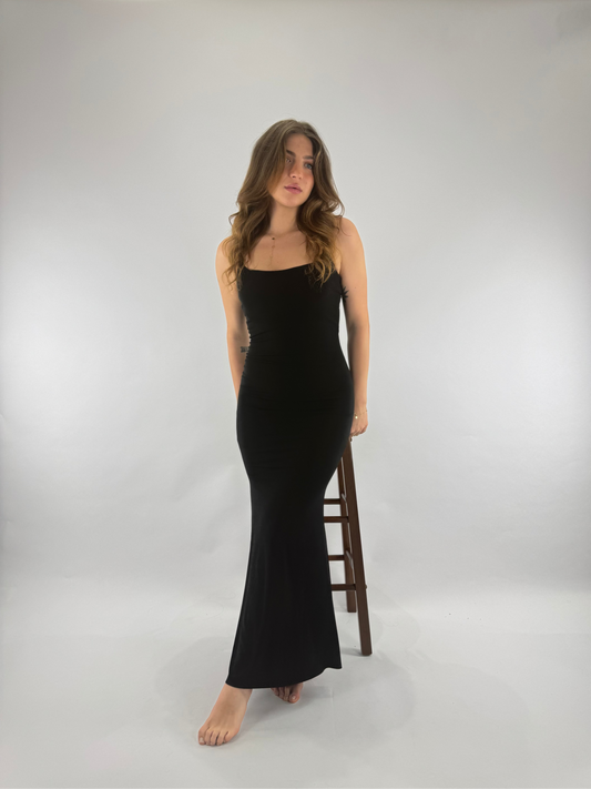 Sculpted Dress