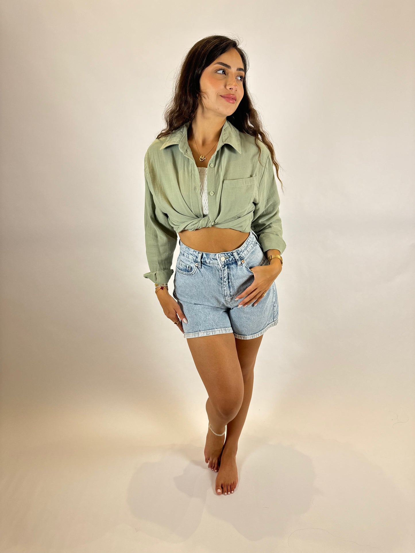 Oversized Shirt