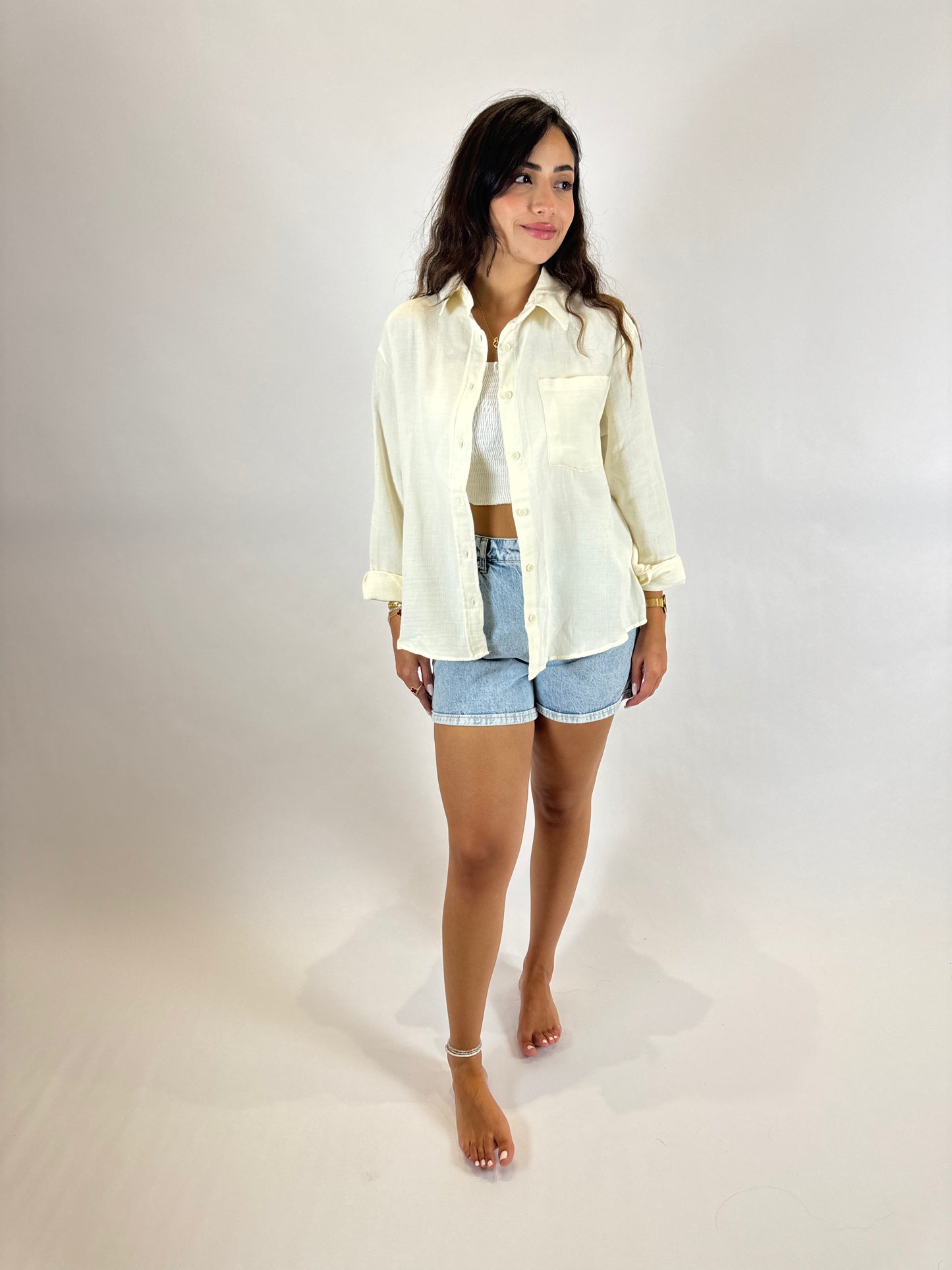 Oversized Shirt