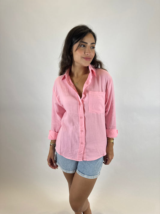 Oversized Shirt