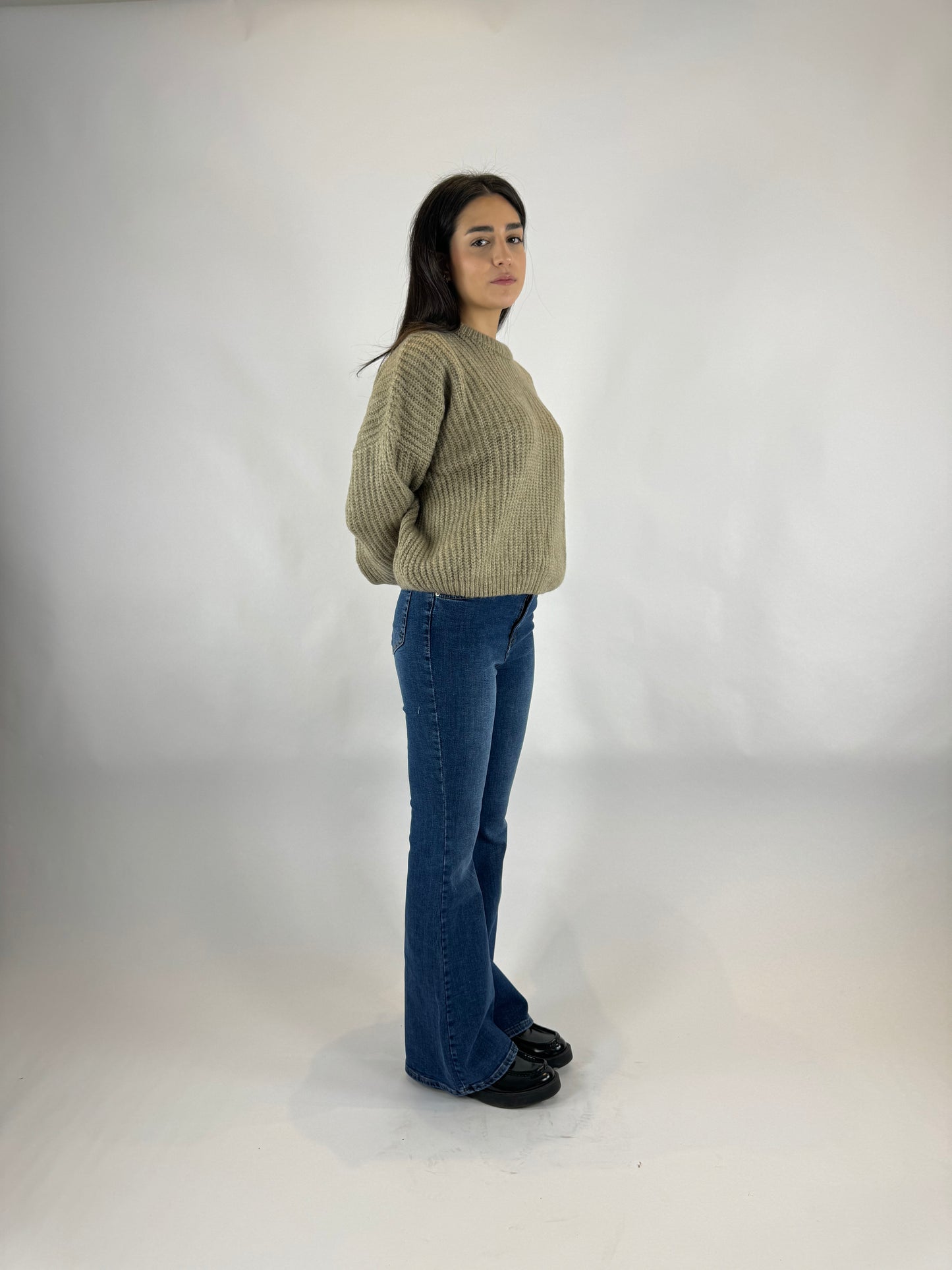 Spanish Flare Jeans
