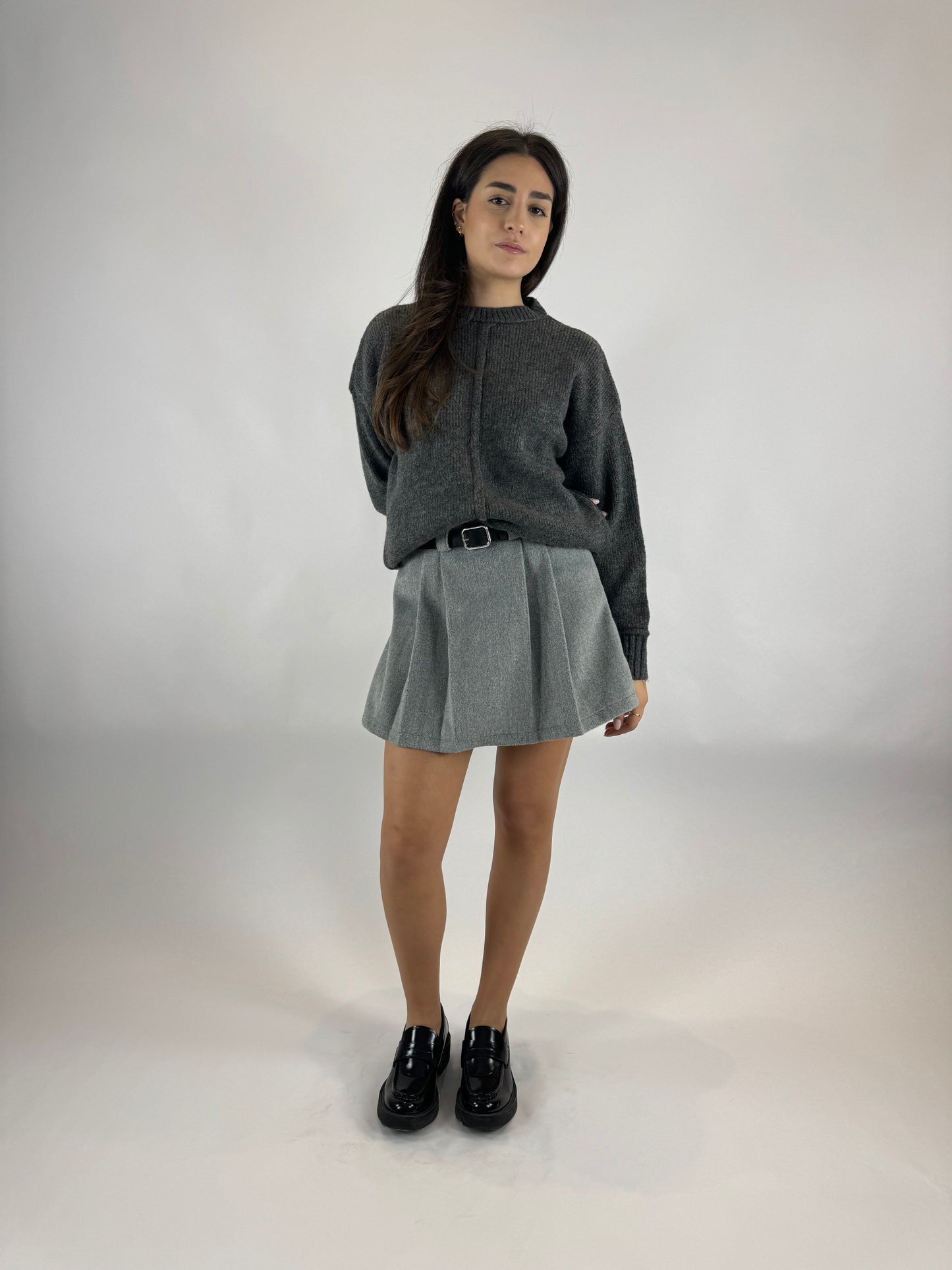 The Structure Knit Jumper