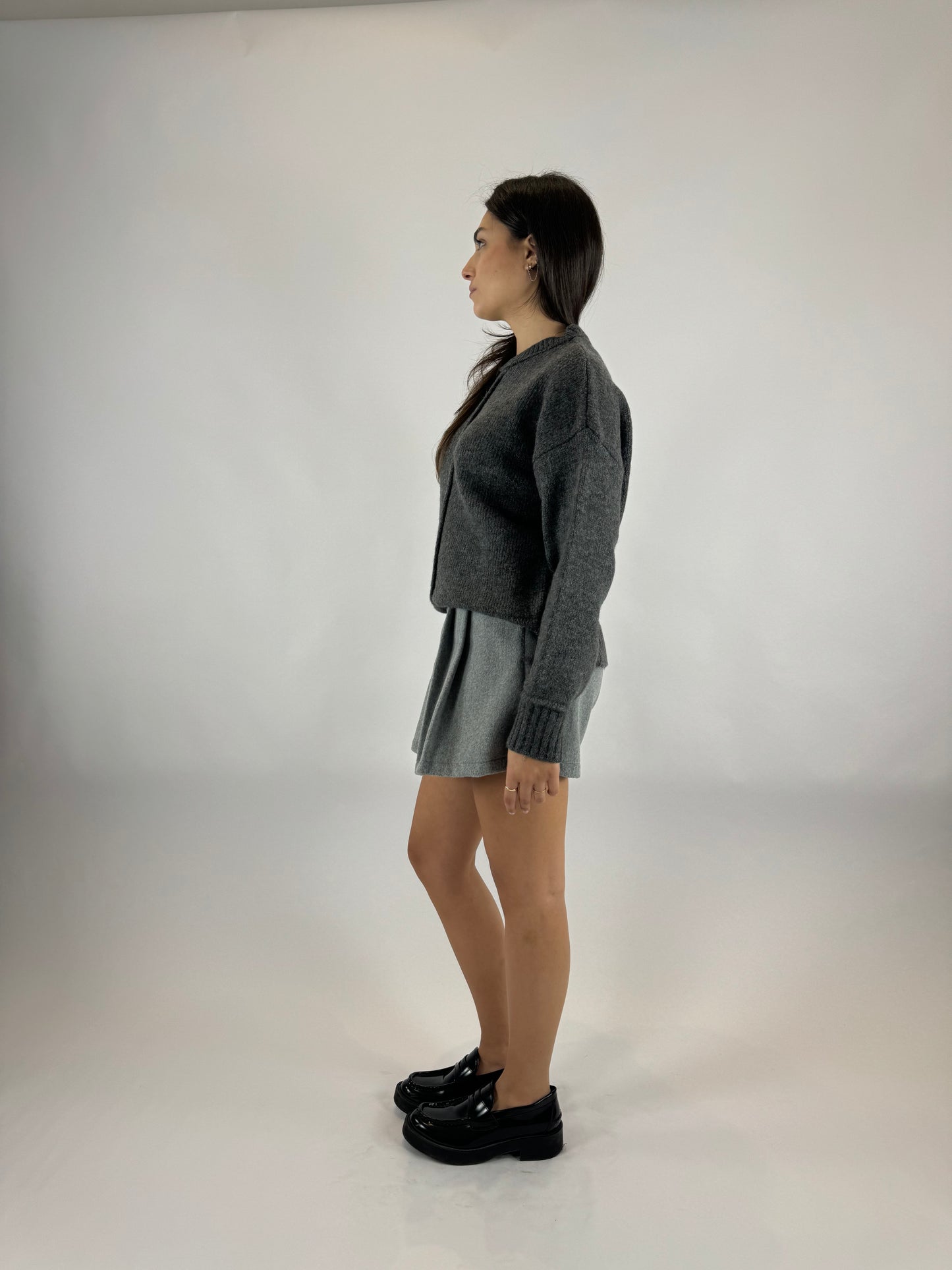 The Structure Knit Jumper