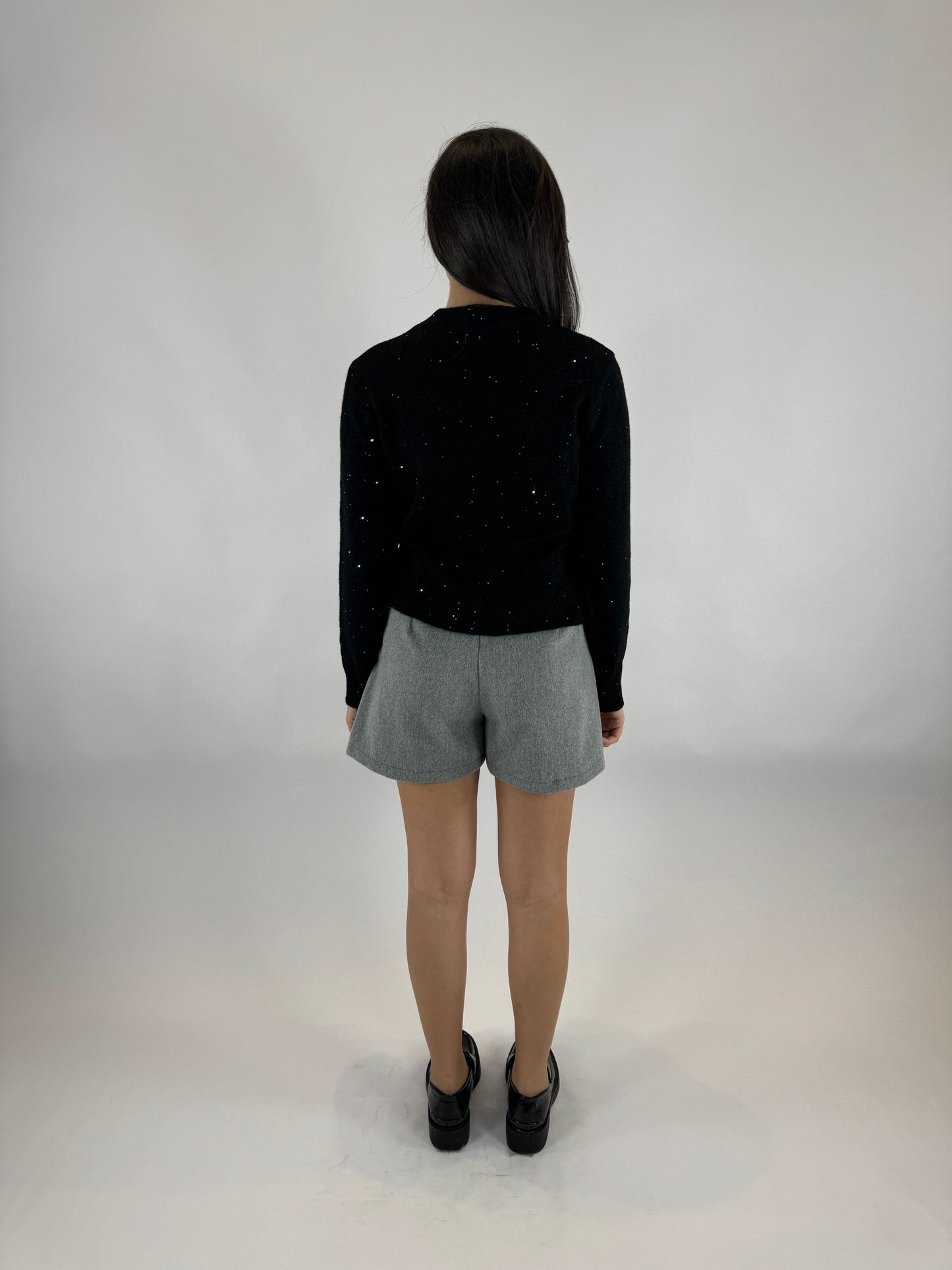 Sparkle Dot Knit