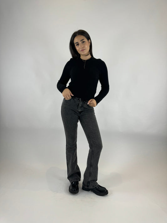 Soft Round Neck Jumper