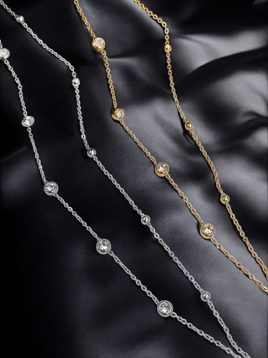 Sydney Anklet