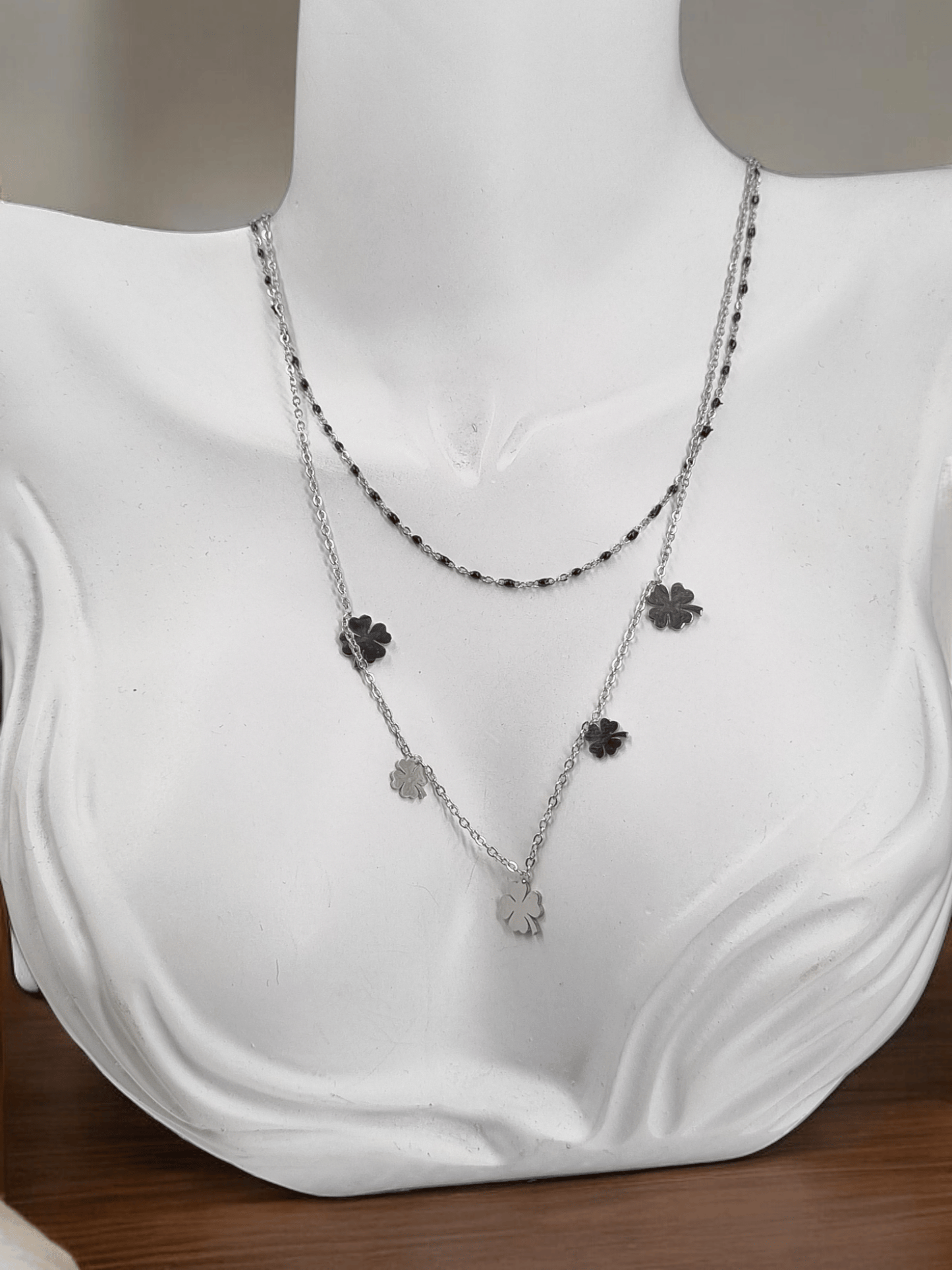 Flower Necklace