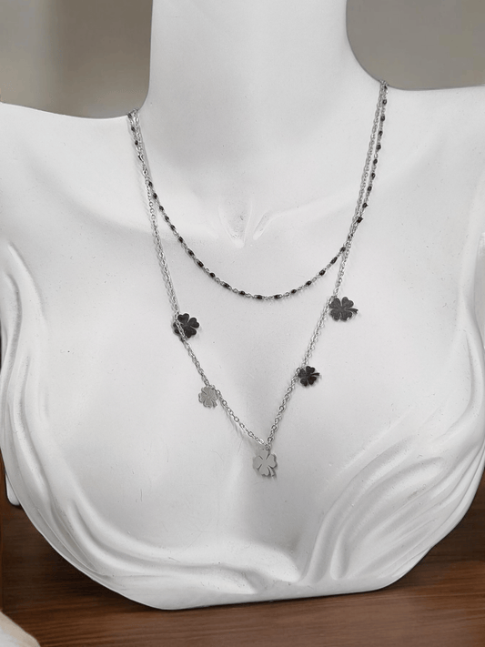 Flower Necklace