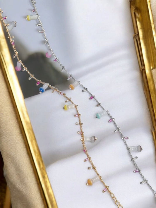 Celia Anklet