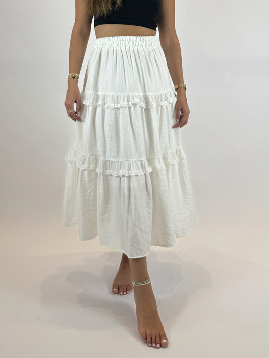 Flowy Skirt